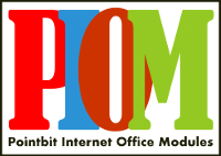 PIOM �&euro;&ldquo; PointBit Internet Office Modules